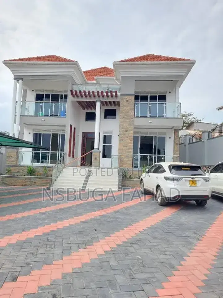 4bdrm House in Standalone Ntinda, Central Division for rent in Central Division
