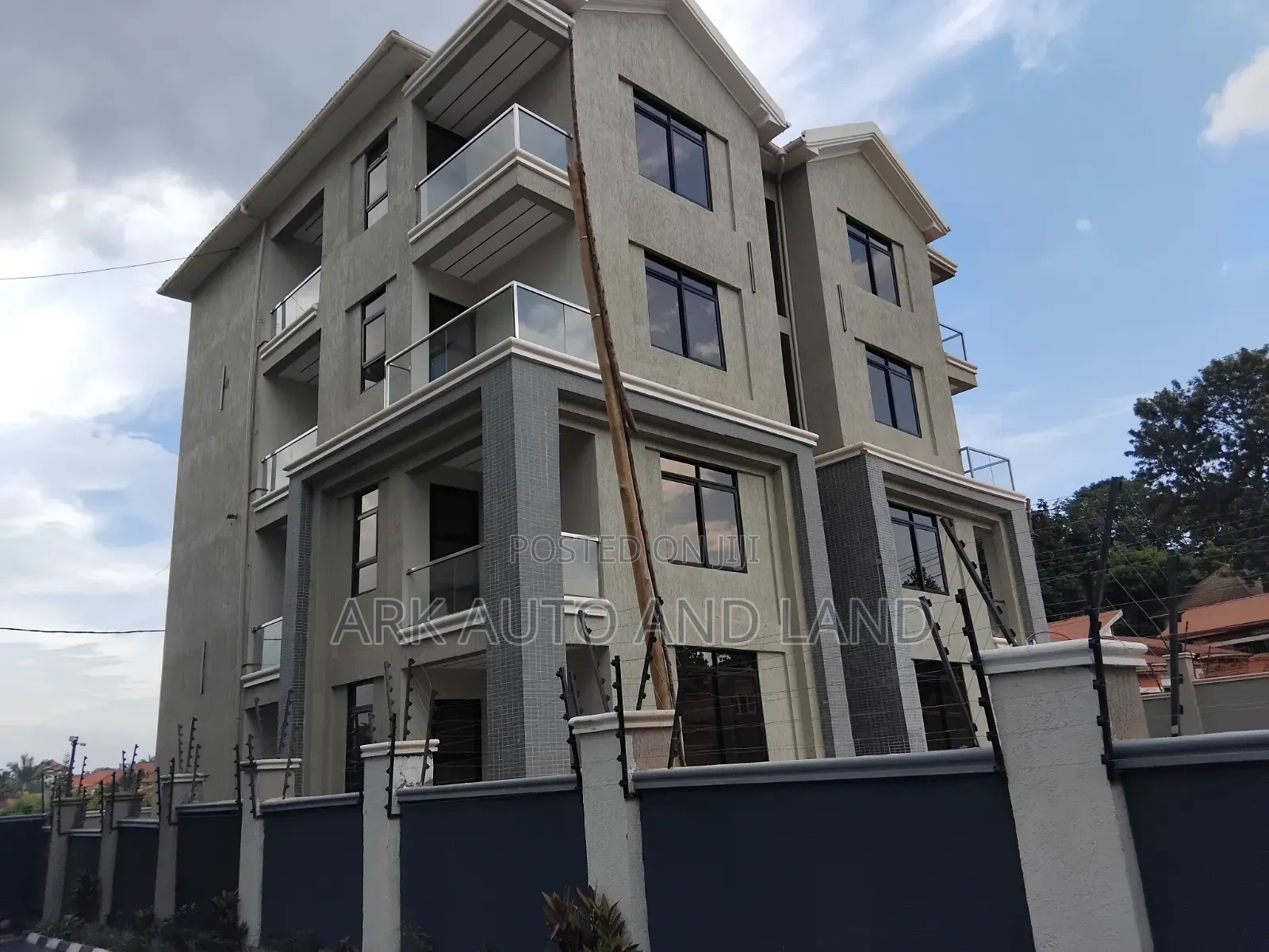 1bdrm Apartment in Kisasi, Nakawa for sale in Nakawa