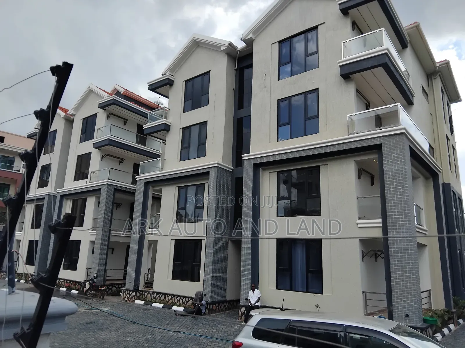 1bdrm Apartment in Kisasi, Nakawa for sale in Nakawa