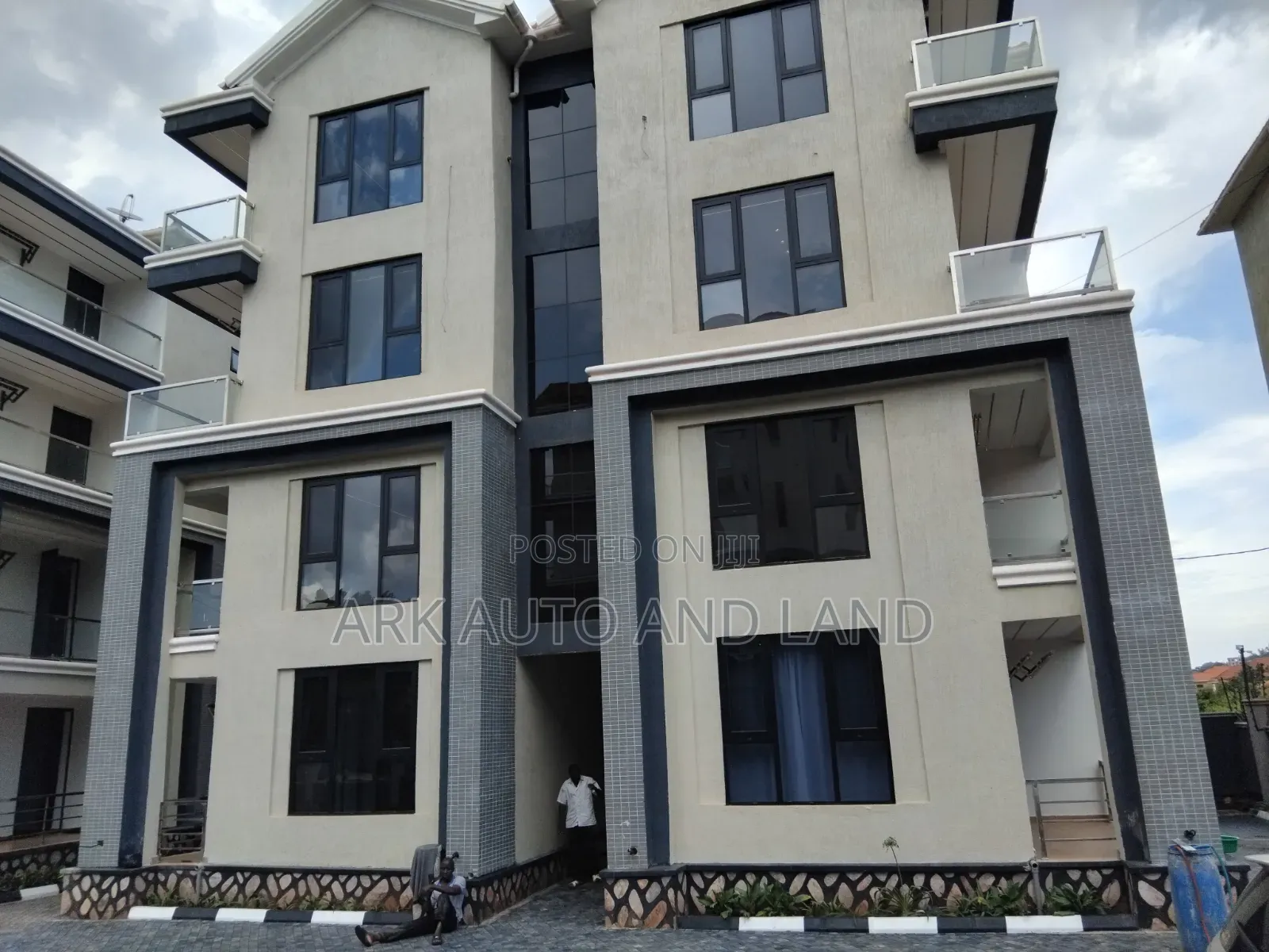 1bdrm Apartment in Kisasi, Nakawa for sale in Nakawa