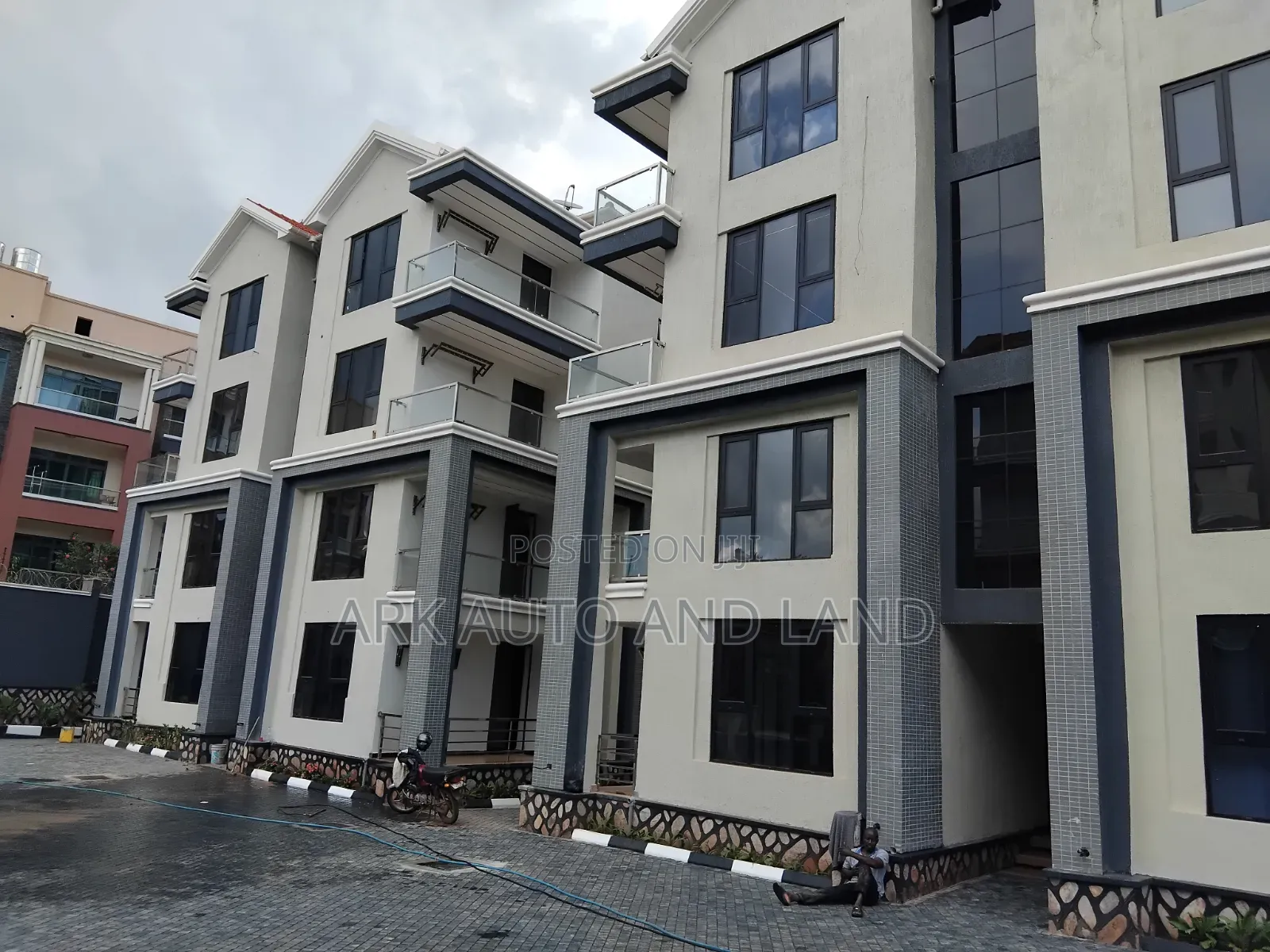 1bdrm Apartment in Kisasi, Nakawa for sale in Nakawa