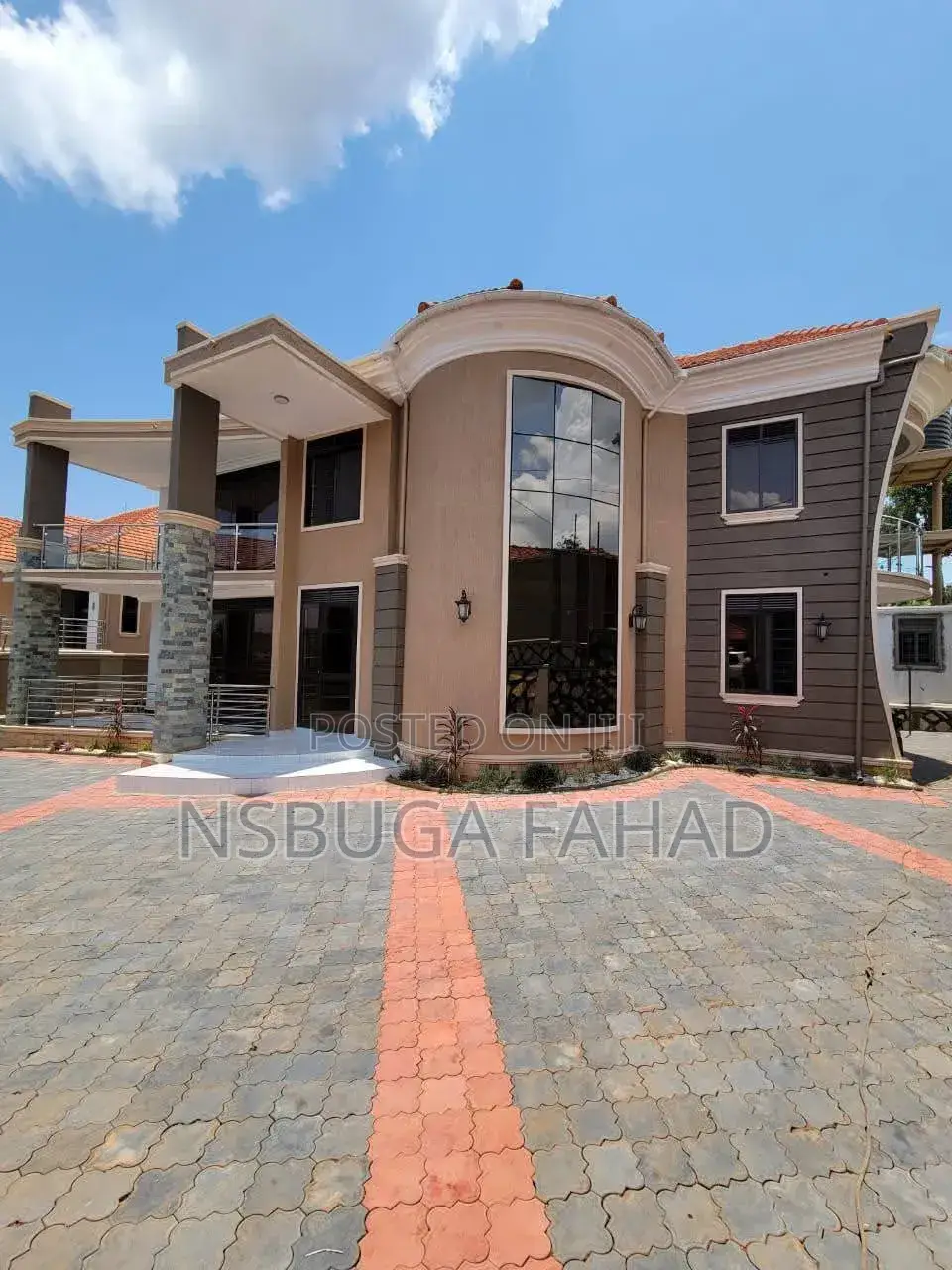 4bdrm House in Standalone Ntinda, Central Division for rent in Central Division