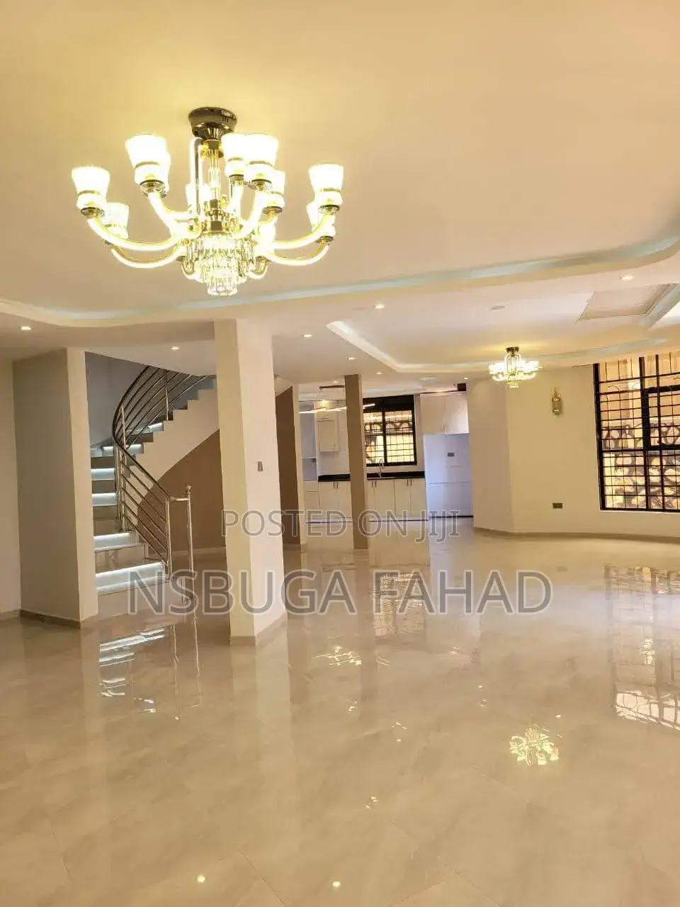 4bdrm House in Standalone Ntinda, Central Division for rent in Central Division