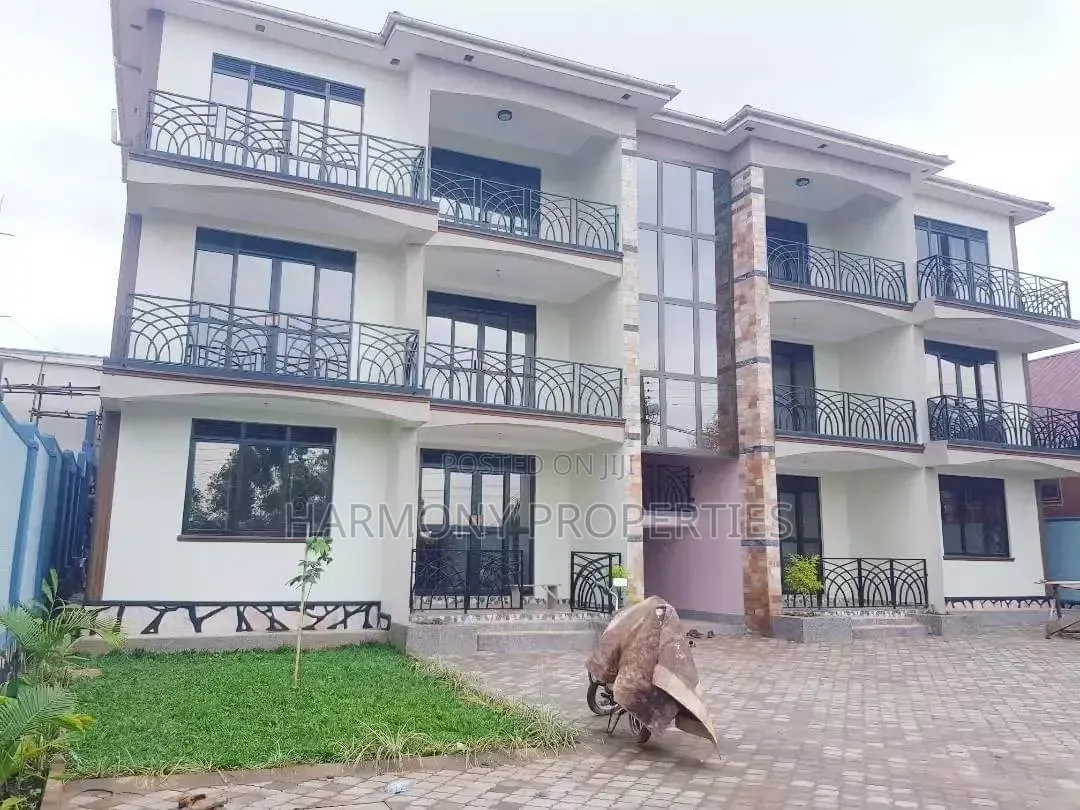 2bdrm Apartment in Kabalagala, Central Division for rent in Central Division