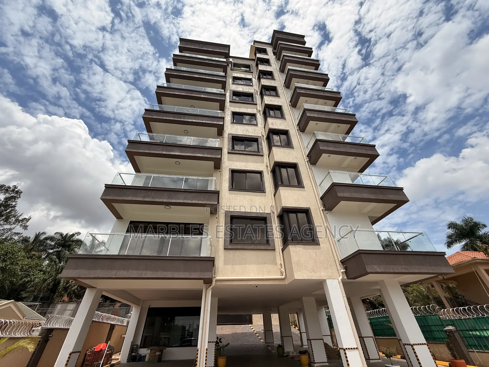 3bdrm Apartment in Naguru, Central Division for rent in Central Division