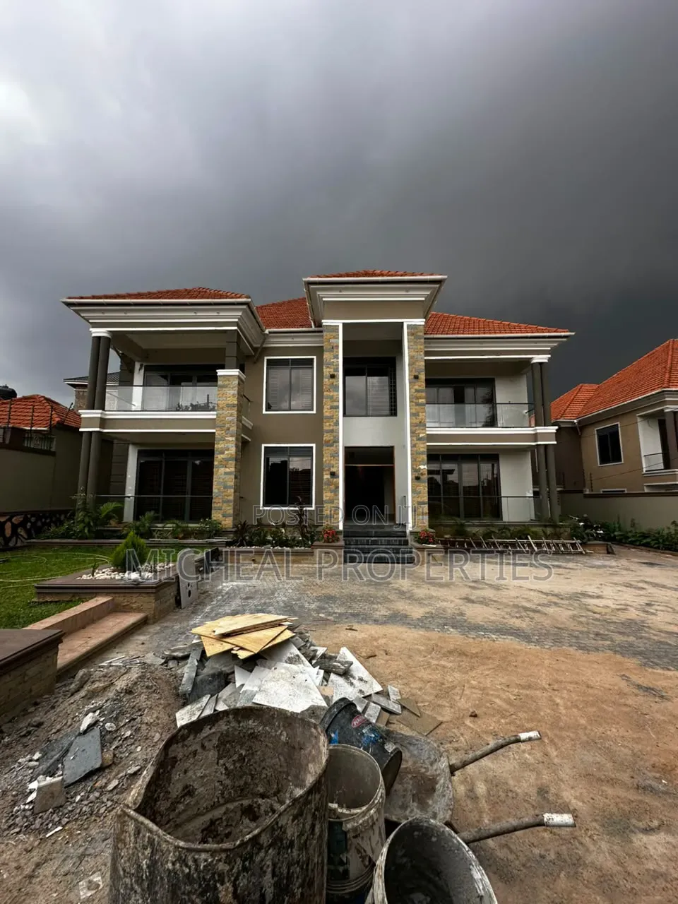 7bdrm House in Najera At 1.3B, Wakiso / Wakiso for sale in Wakiso / Wakiso