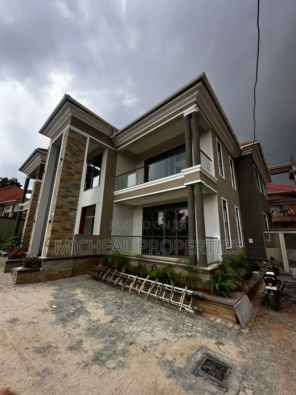 7bdrm House in Najera At 1.3B, Wakiso / Wakiso for sale in Wakiso / Wakiso
