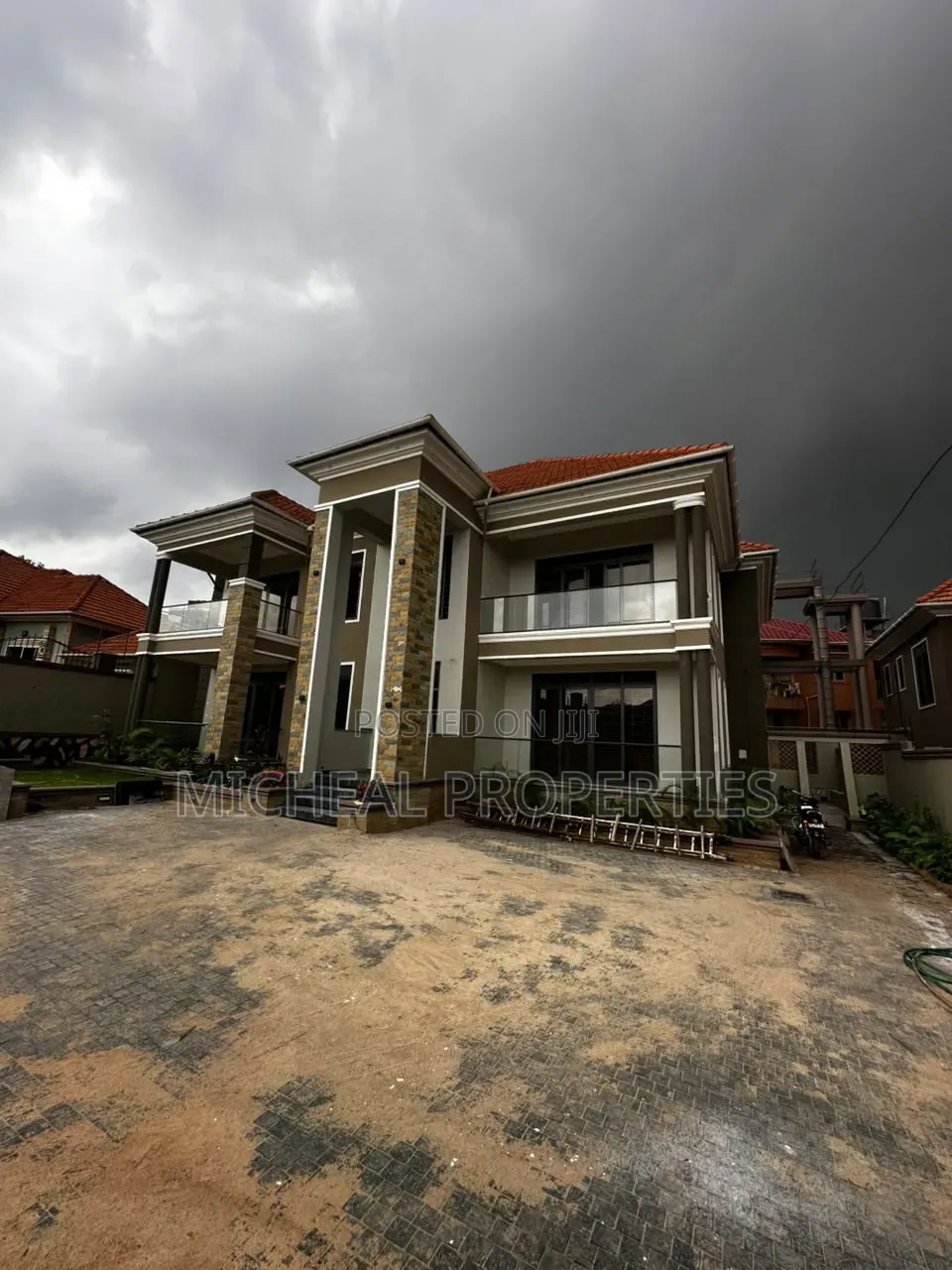 7bdrm House in Najera At 1.3B, Wakiso / Wakiso for sale in Wakiso / Wakiso
