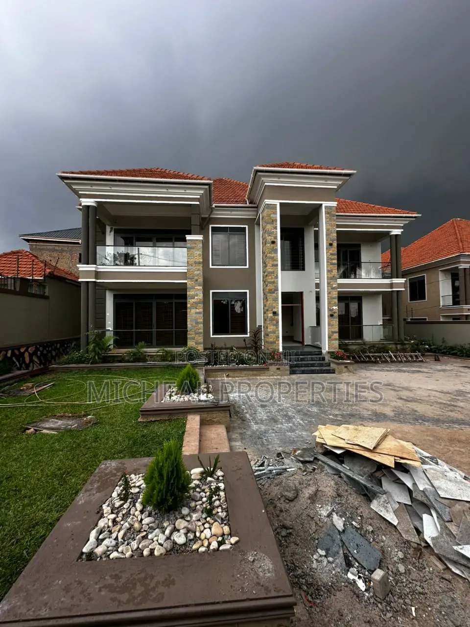 7bdrm House in Najera At 1.3B, Wakiso / Wakiso for sale in Wakiso / Wakiso
