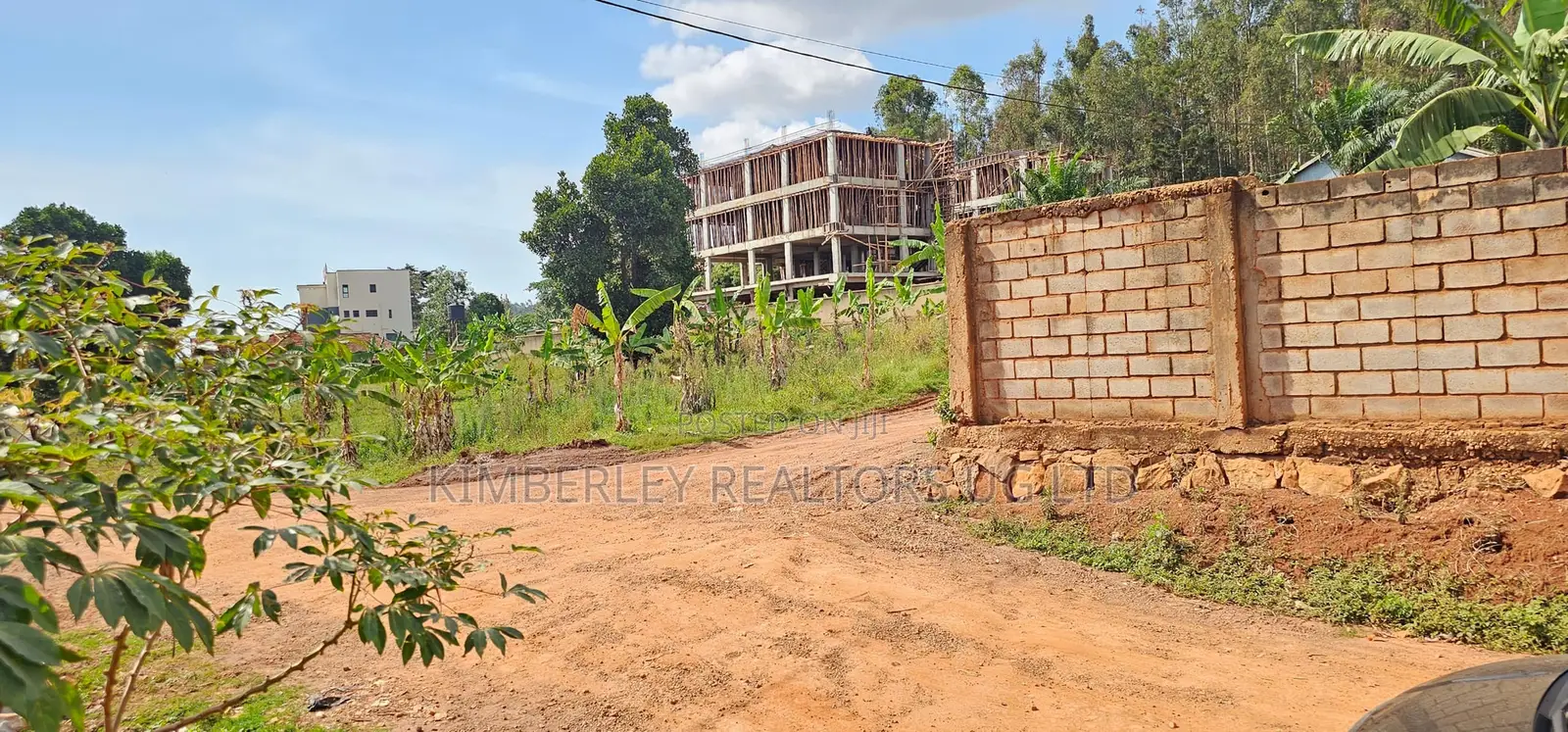  Commercial Land for Sale – Kyanja in Division A
