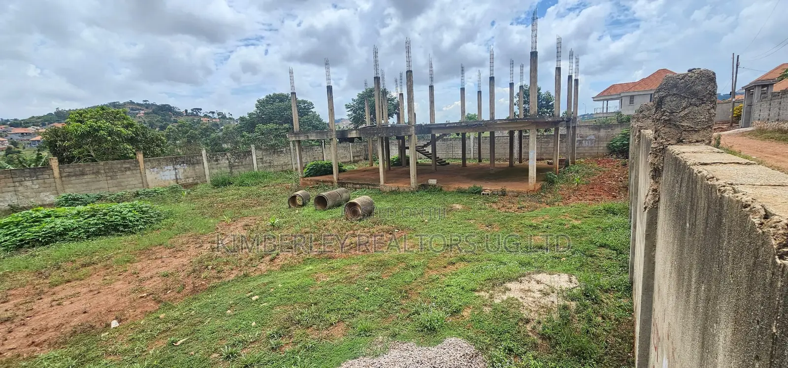 Urgent Sale – Shell Flat House, Kitende Ssekiwunga in Division A