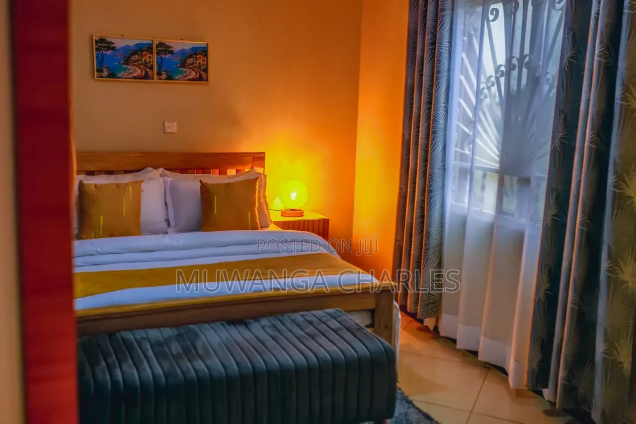 Furnished 3bdrm Apartment in Fs Properties Ltd, Nakawa for rent in Nakawa