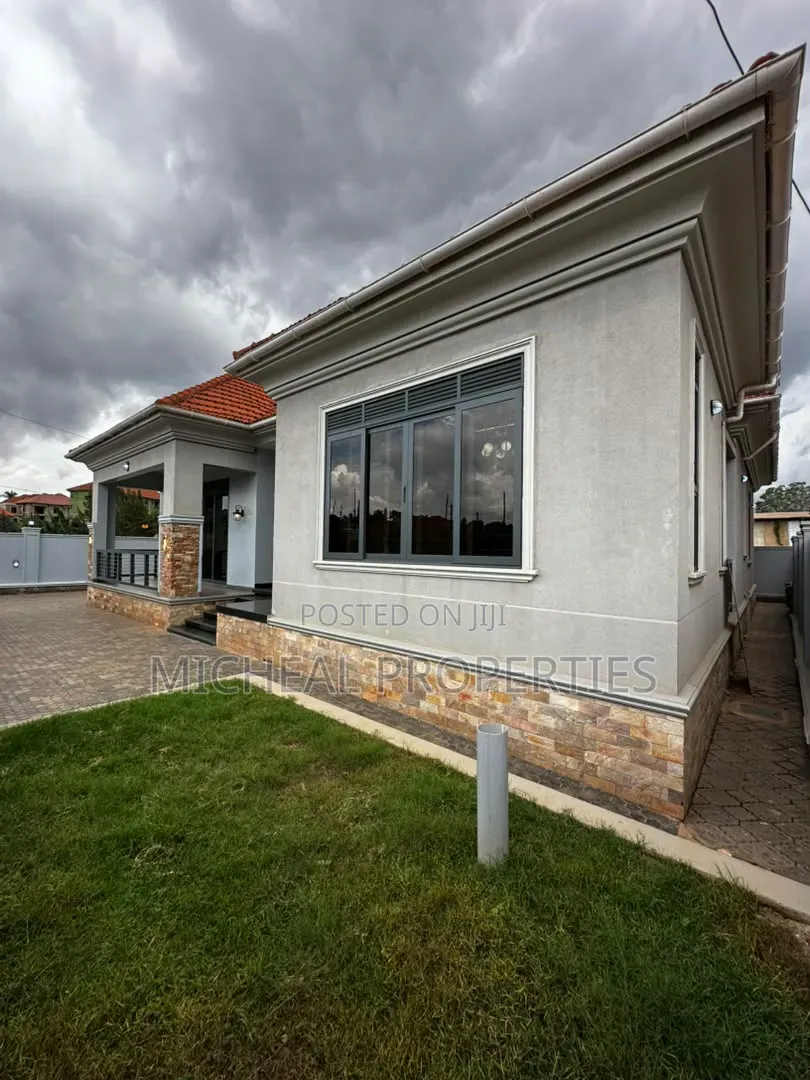 4bdrm House in Najera Town At 750M, Wakiso / Wakiso for sale in Wakiso / Wakiso