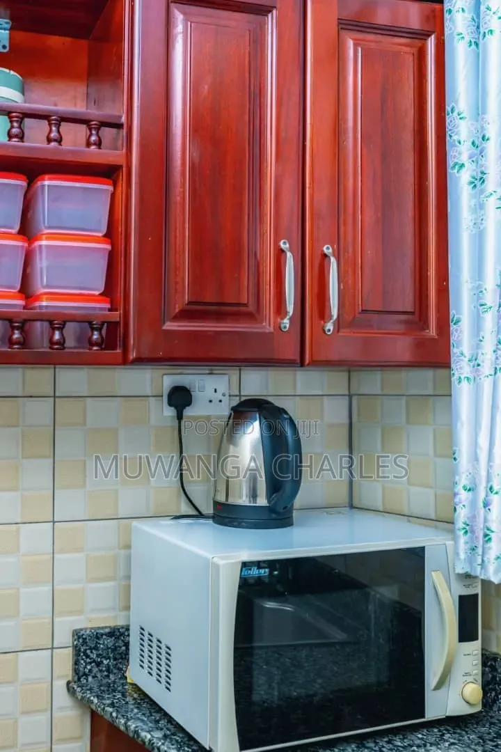 Furnished 2bdrm Apartment in Fs Properties Ltd, Nakawa for rent in Nakawa