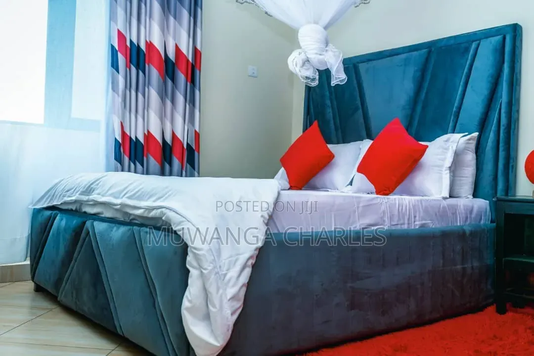 Furnished 2bdrm Apartment in Fs Properties Ltd, Nakawa for rent in Nakawa