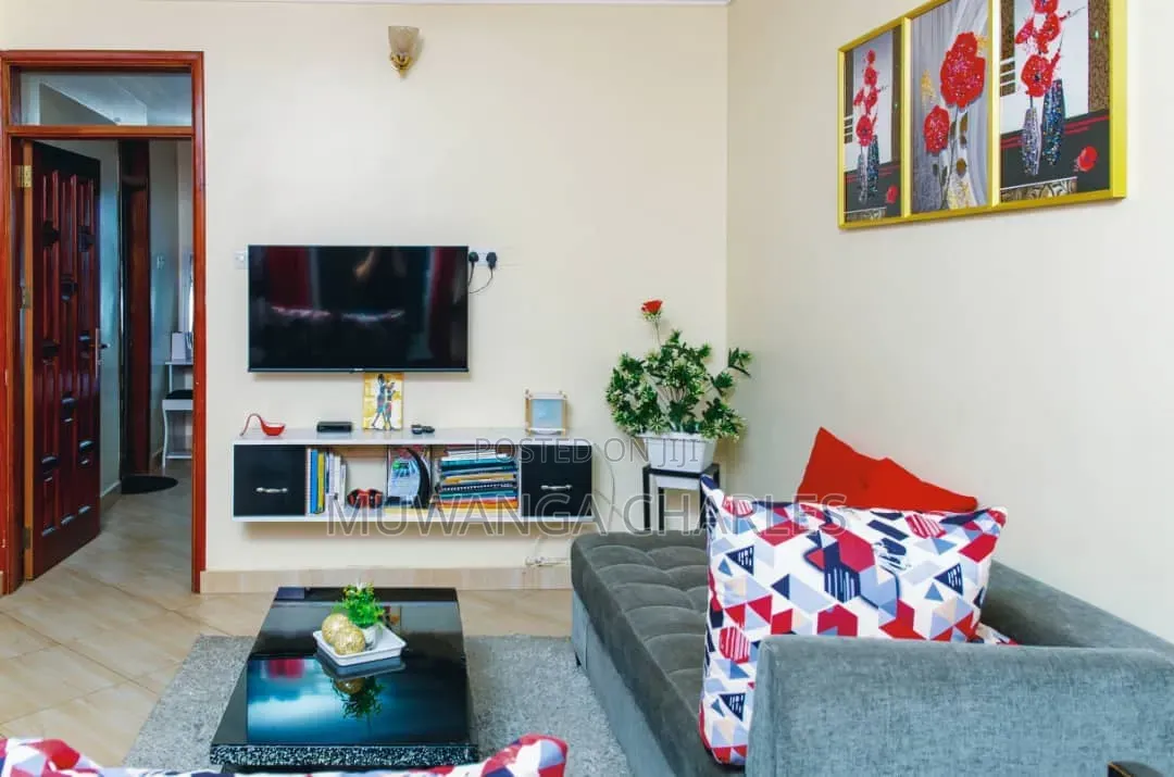 Furnished 2bdrm Apartment in Fs Properties Ltd, Nakawa for rent in Nakawa