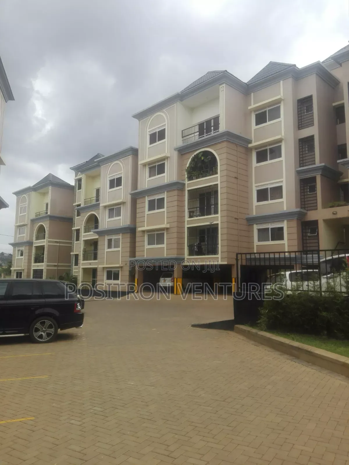 3bdrm Apartment in Kungu, Nakawa for rent in Nakawa