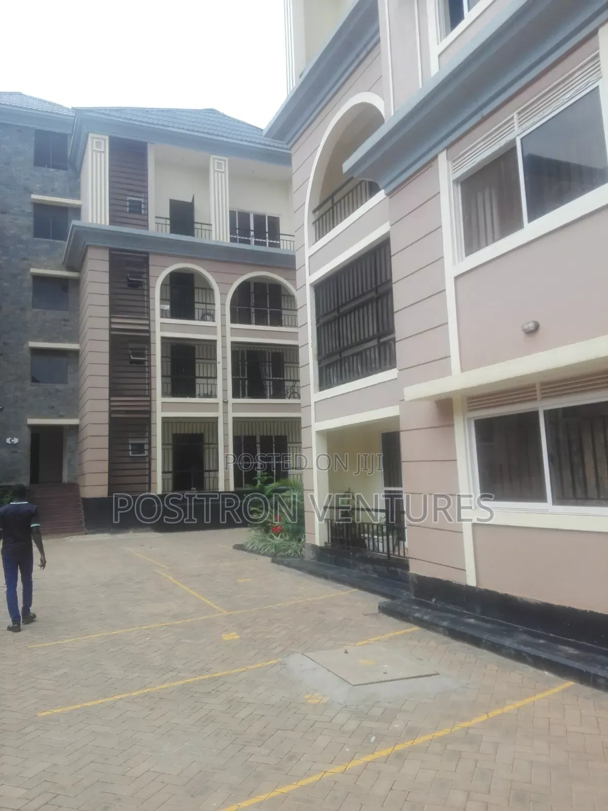 3bdrm Apartment in Kungu, Nakawa for rent in Nakawa