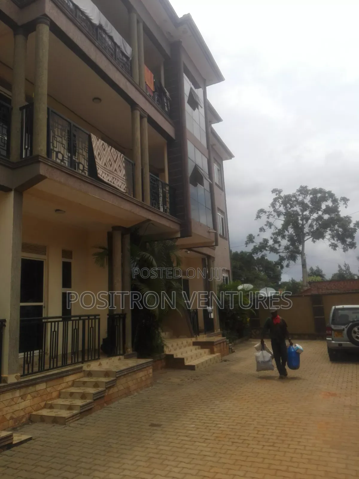 1bdrm Apartment in Kungu, Nakawa for rent in Nakawa