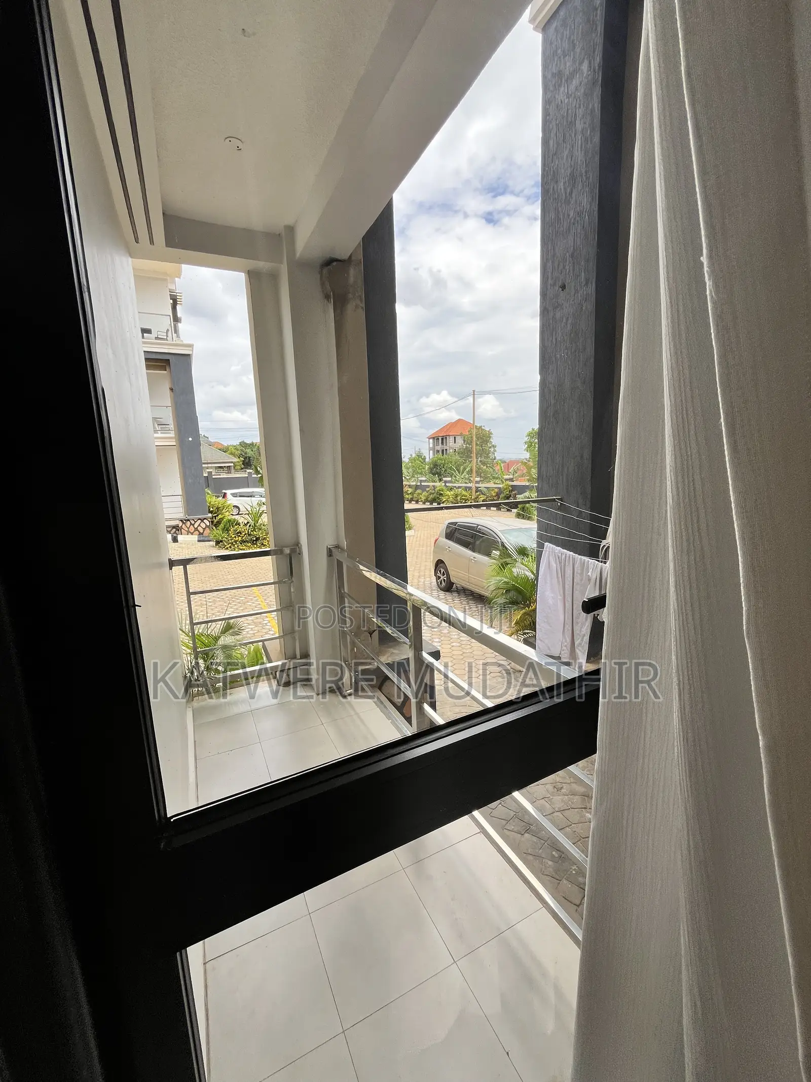 Furnished 1bdrm Apartment in Kyanja, Central Division for rent in Central Division