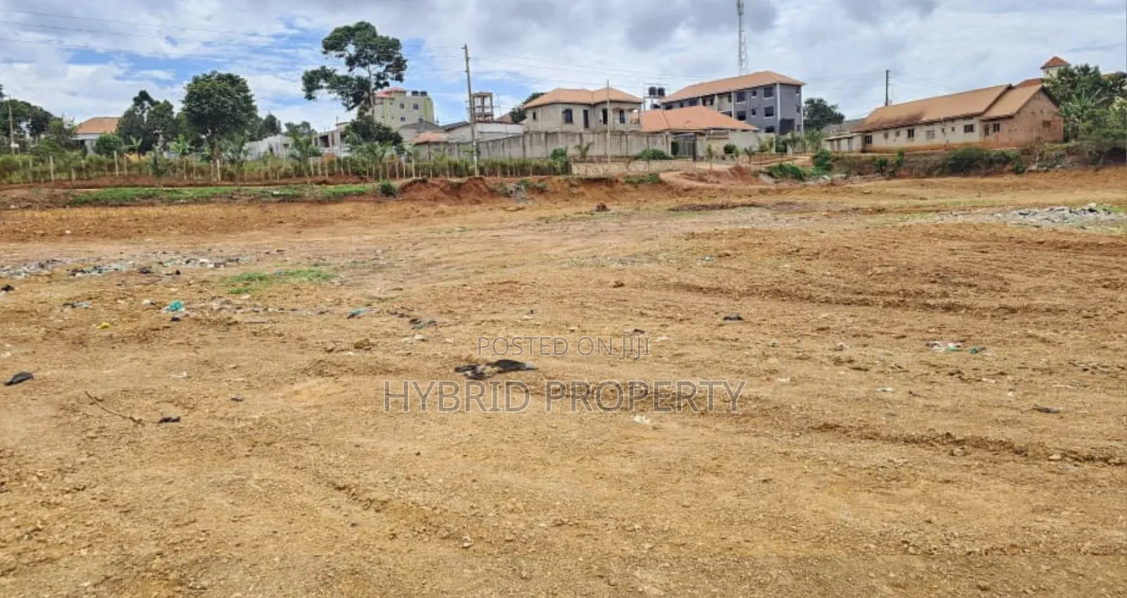 Prime Plots for Sale at Kawuku~Nakawuka Land Estate Along Entebbe Road in Katabi