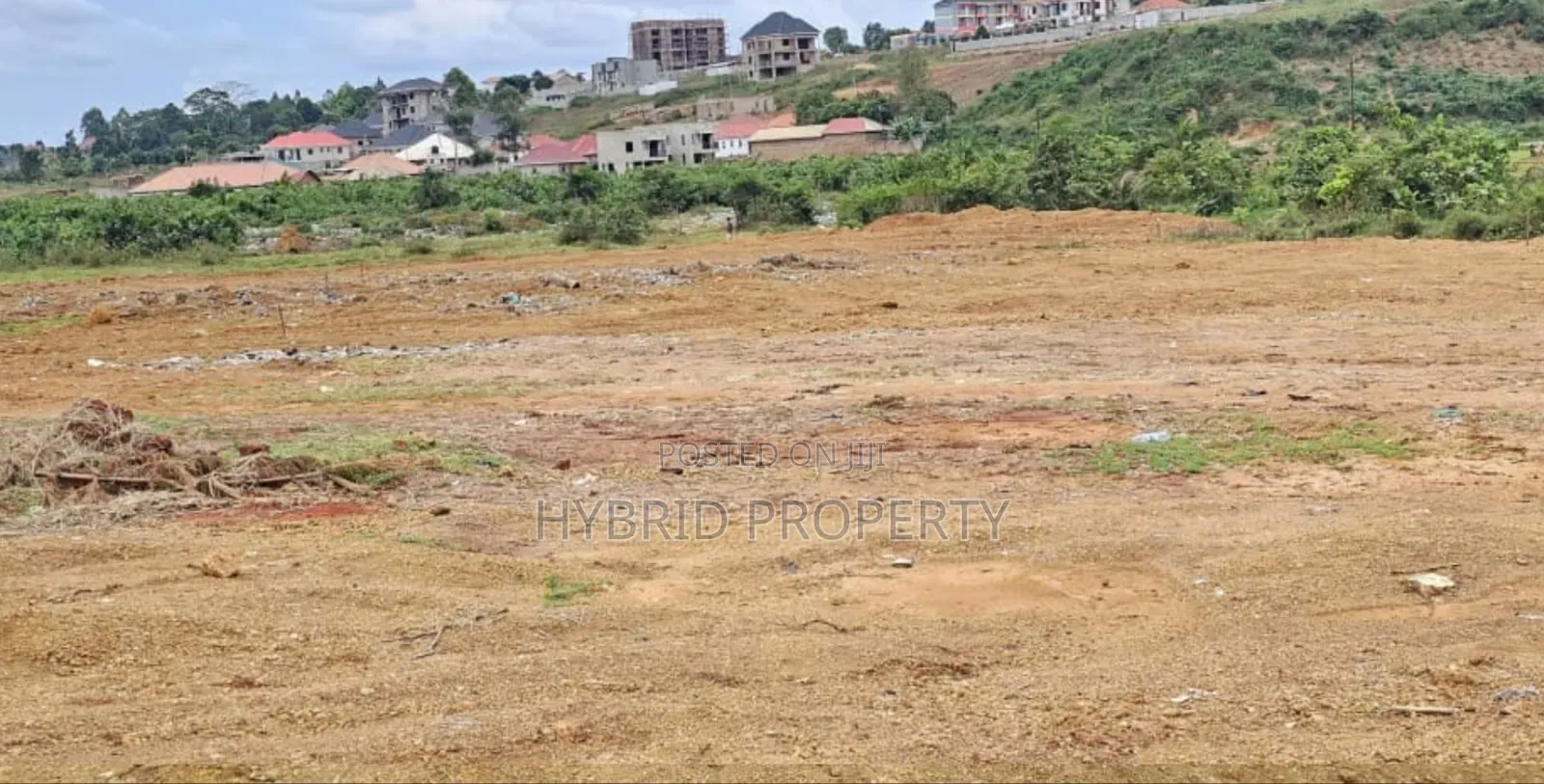 Prime Plots for Sale at Kawuku~Nakawuka Land Estate Along Entebbe Road in Katabi
