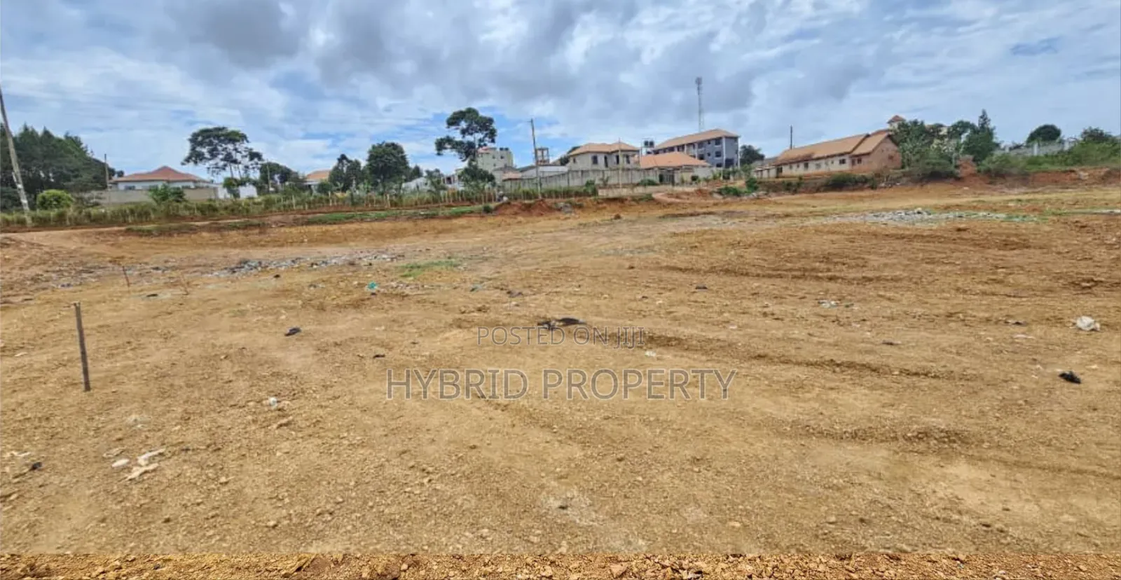 Prime Plots for Sale at Kawuku~Nakawuka Land Estate Along Entebbe Road in Katabi