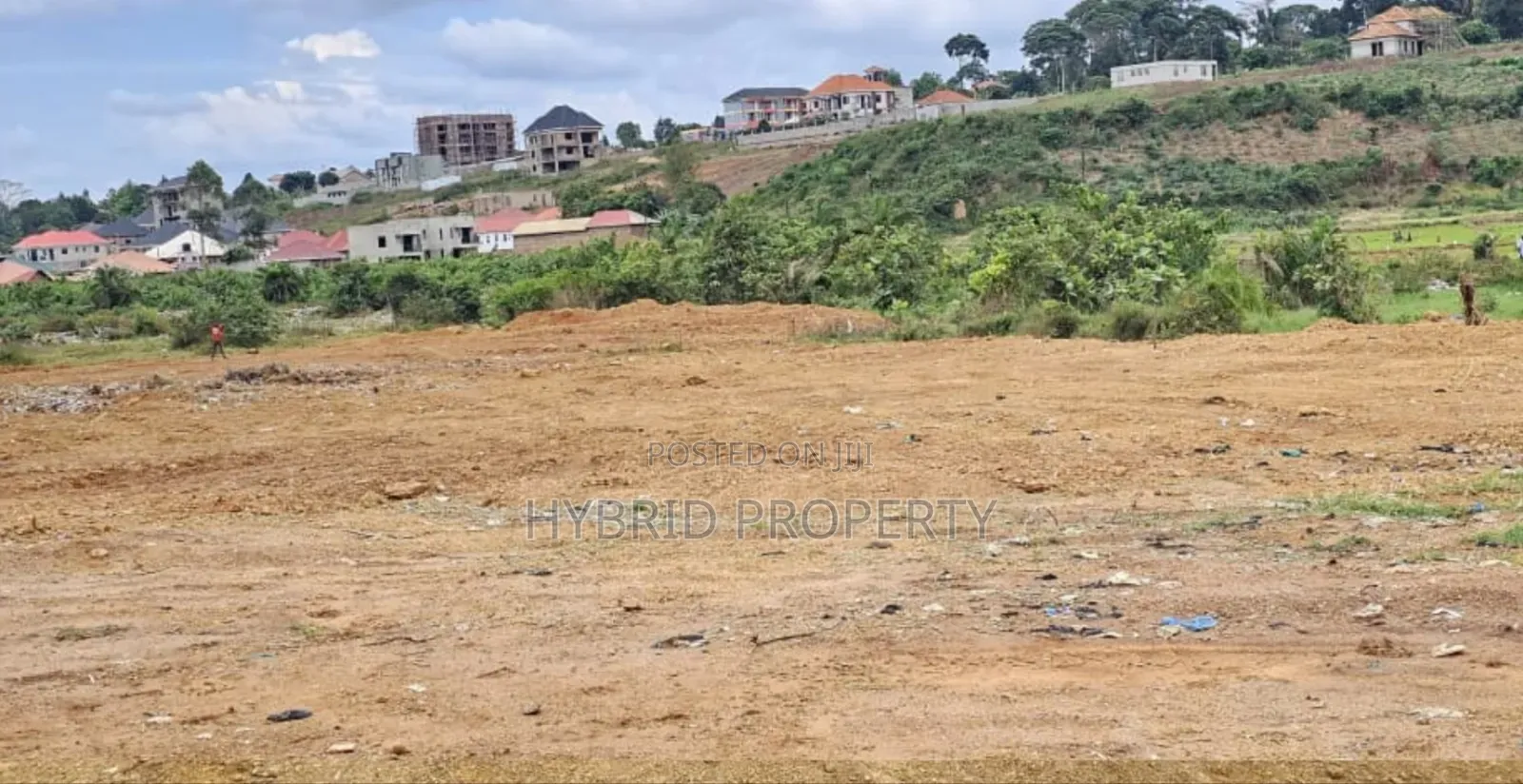 Prime Plots for Sale at Kawuku~Nakawuka Land Estate Along Entebbe Road in Katabi
