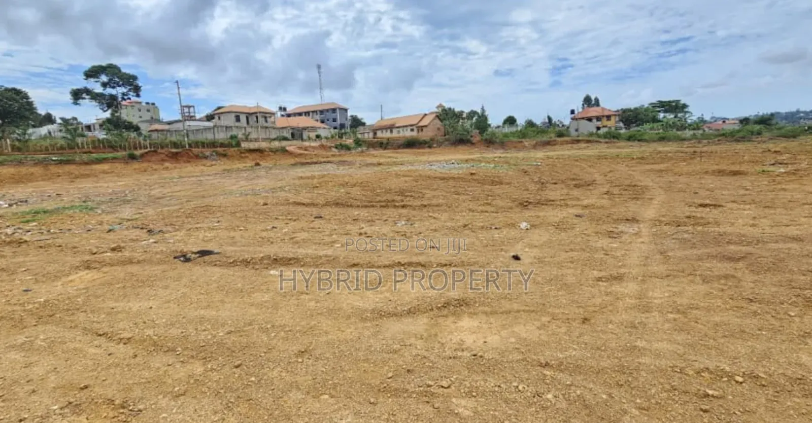 Prime Plots for Sale at Kawuku~Nakawuka Land Estate Along Entebbe Road in Katabi
