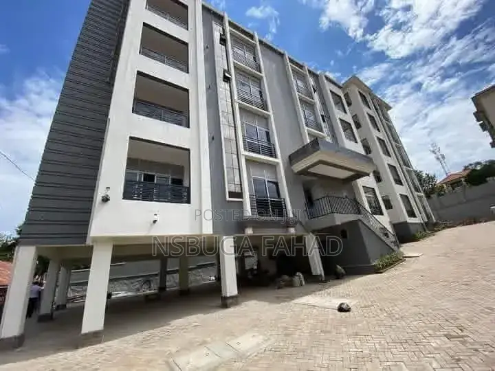 2bdrm House in Kisaasi, Central Division for rent in Central Division