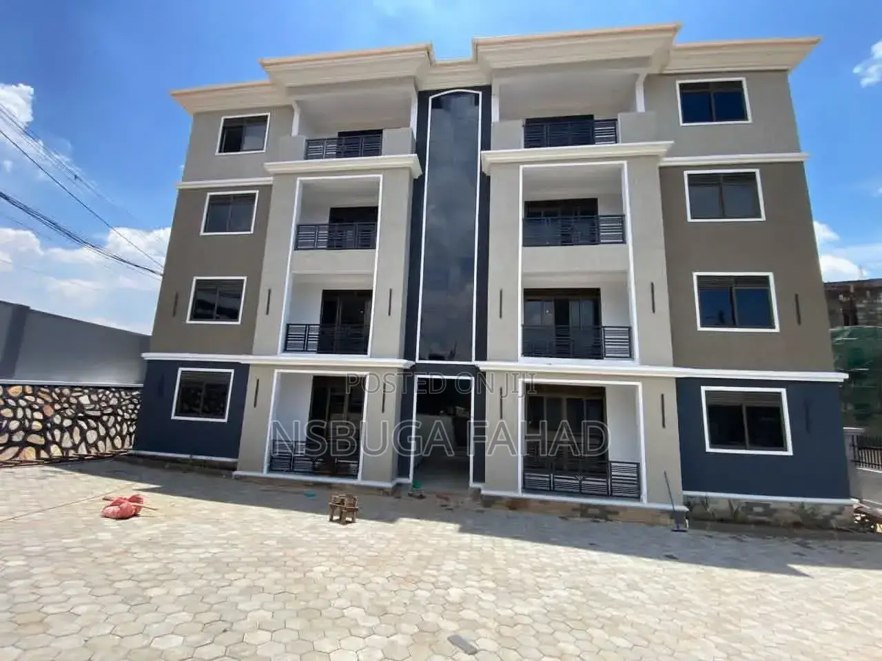 1bdrm House in Kisaasi, Central Division for rent in Central Division