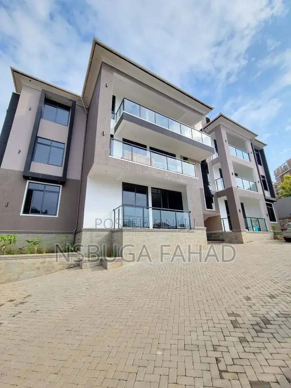 2bdrm House in Kisaasi, Central Division for rent in Central Division