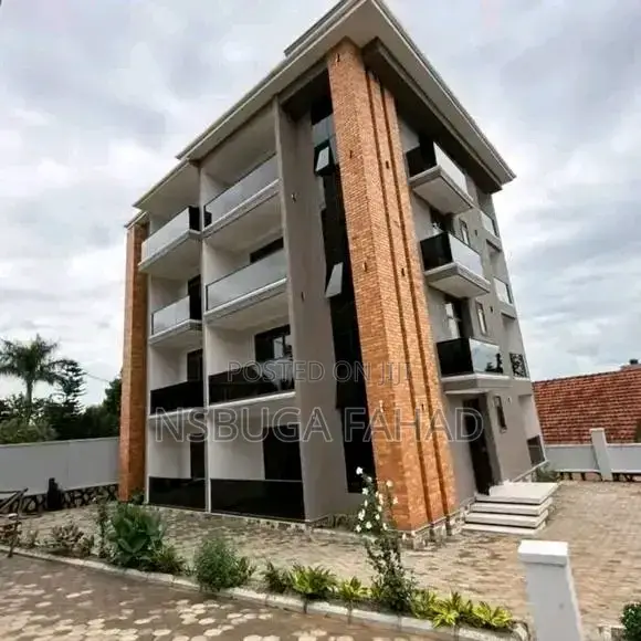 2bdrm House in Kisaasi, Central Division for rent in Central Division