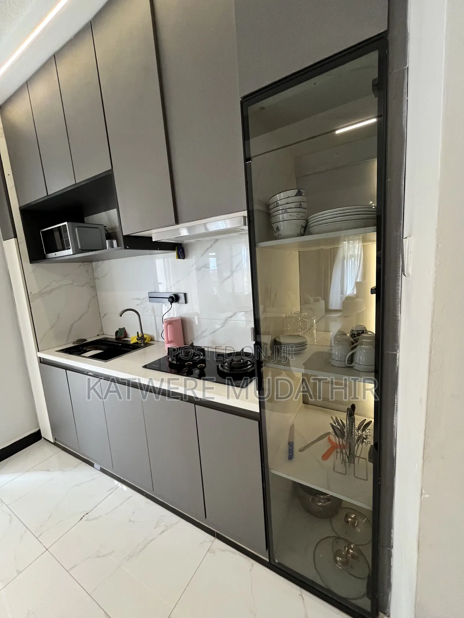 Furnished 1bdrm Apartment in Kyanja, Central Division for rent in Central Division