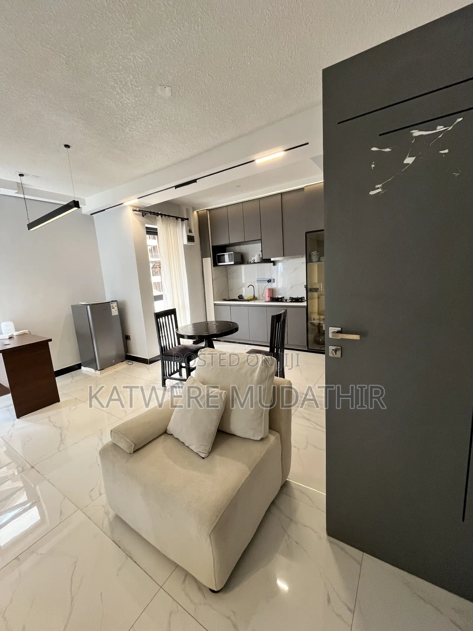 Furnished 1bdrm Apartment in Kyanja, Central Division for rent in Central Division