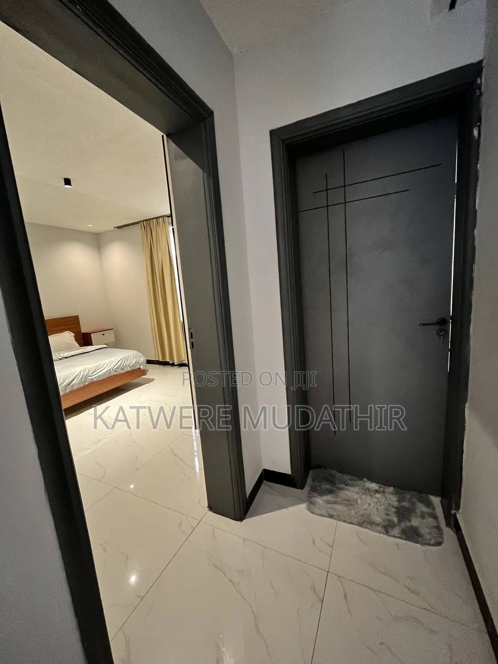 Furnished 1bdrm Apartment in Kyanja, Central Division for rent in Central Division