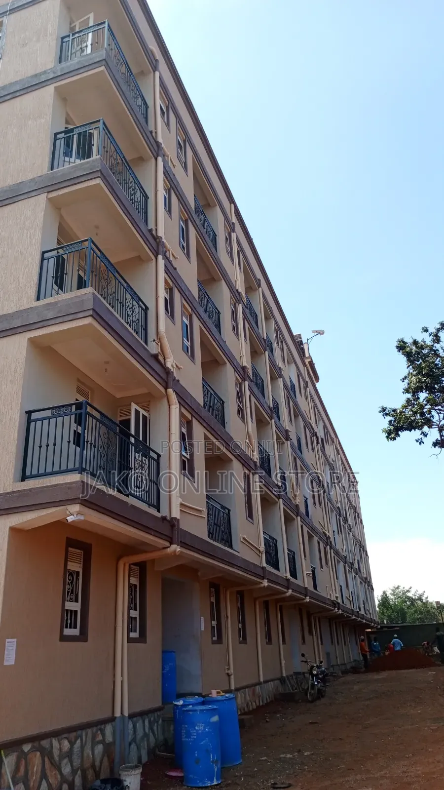 1bdrm Apartment in Nabweru for rent in Nabweru