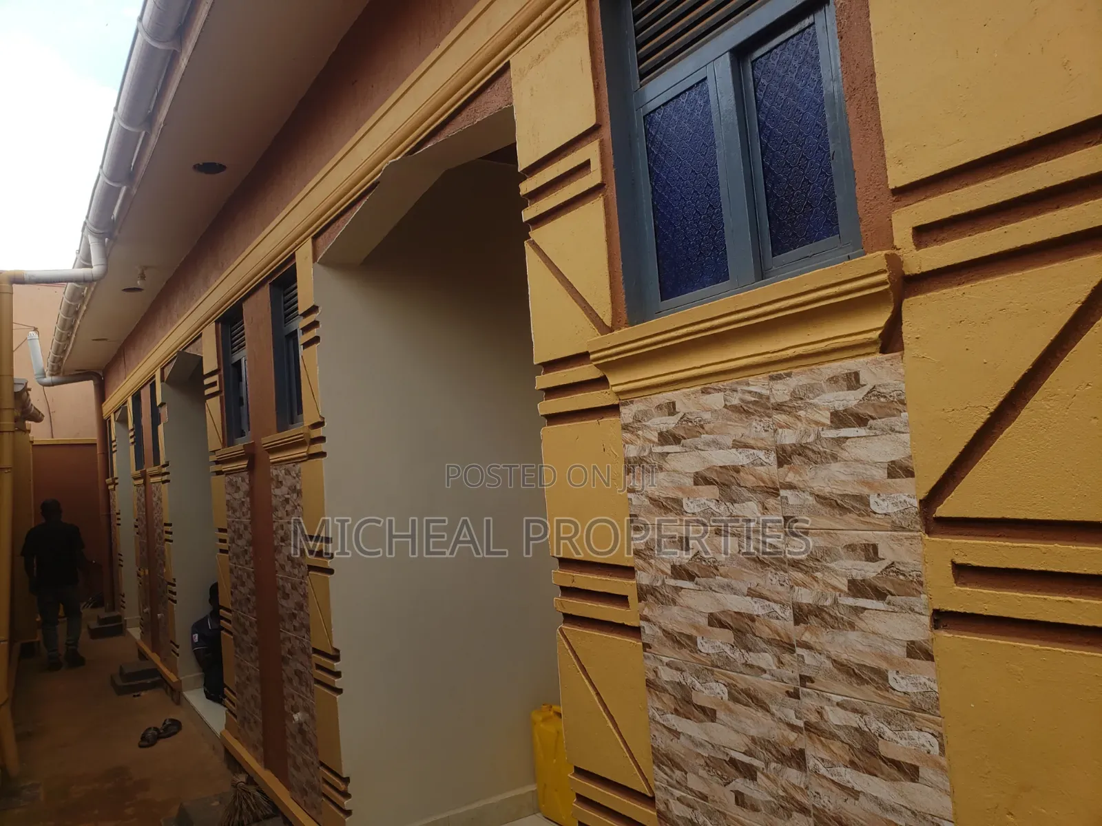 1bdrm House in Kitezi Kabaga, Kawempe for rent in Kawempe