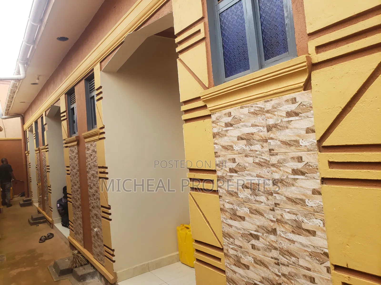 1bdrm House in Kitezi Kabaga, Kawempe for rent in Kawempe