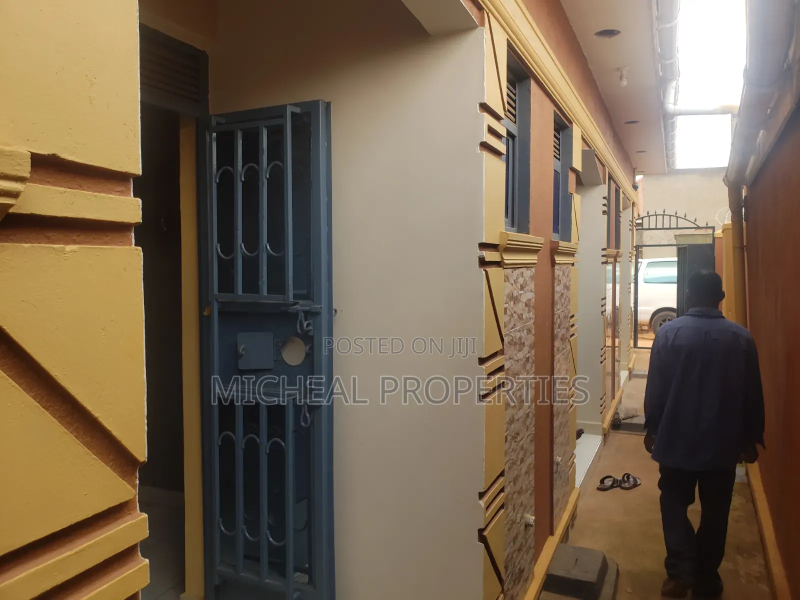 1bdrm House in Kitezi Kabaga, Kawempe for rent in Kawempe