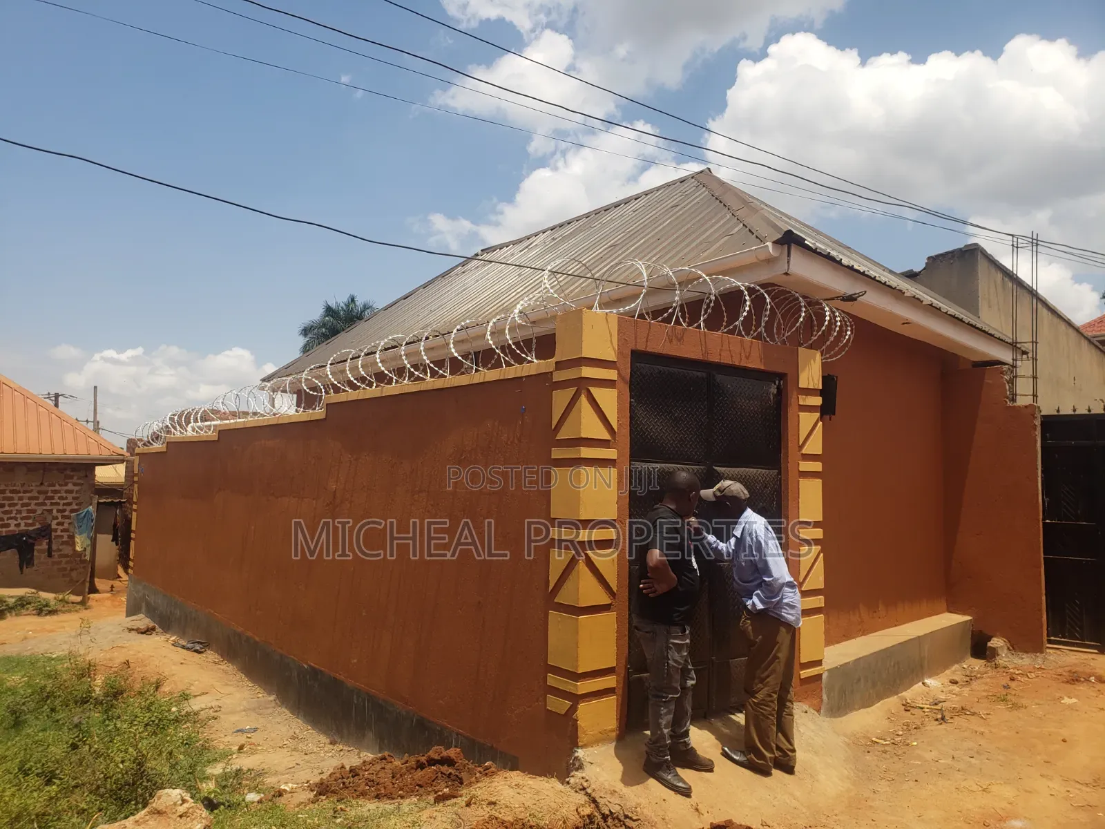 1bdrm House in Kabaga, Kawempe for rent in Kawempe