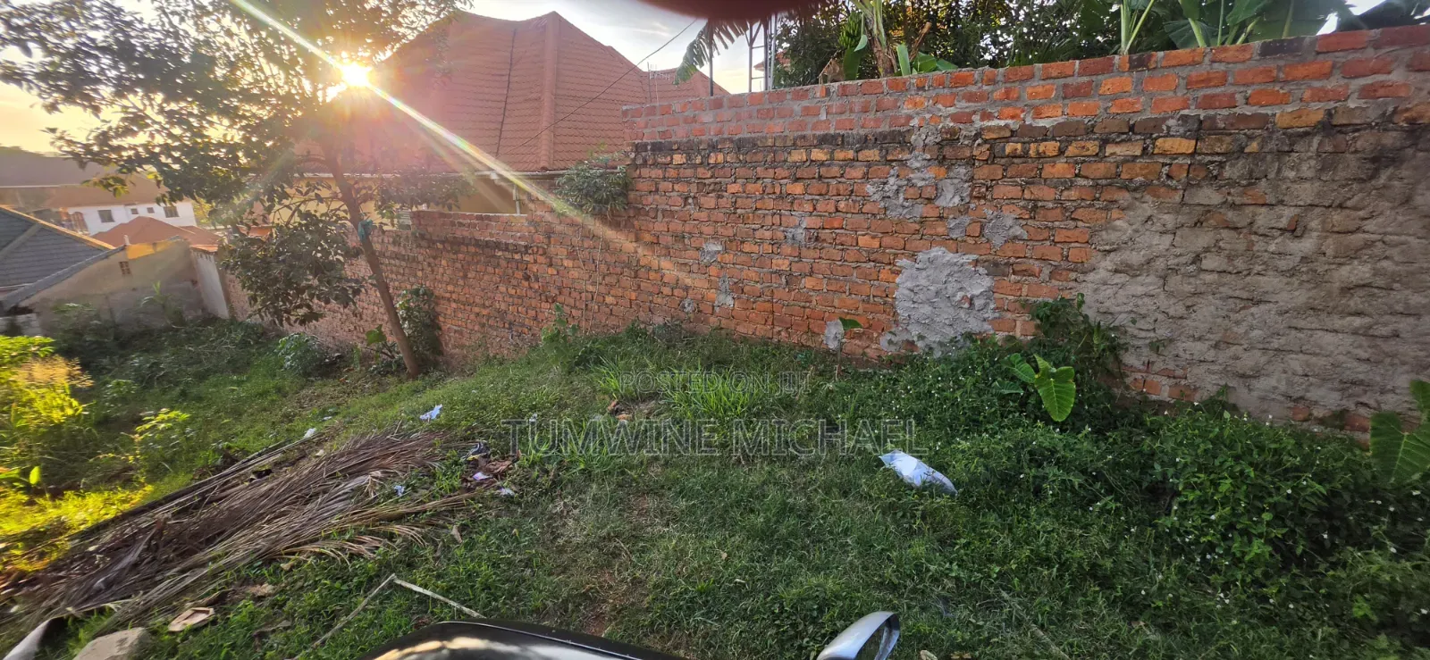 Seguku Katale 12decimals 50x100 Titled in Makindye