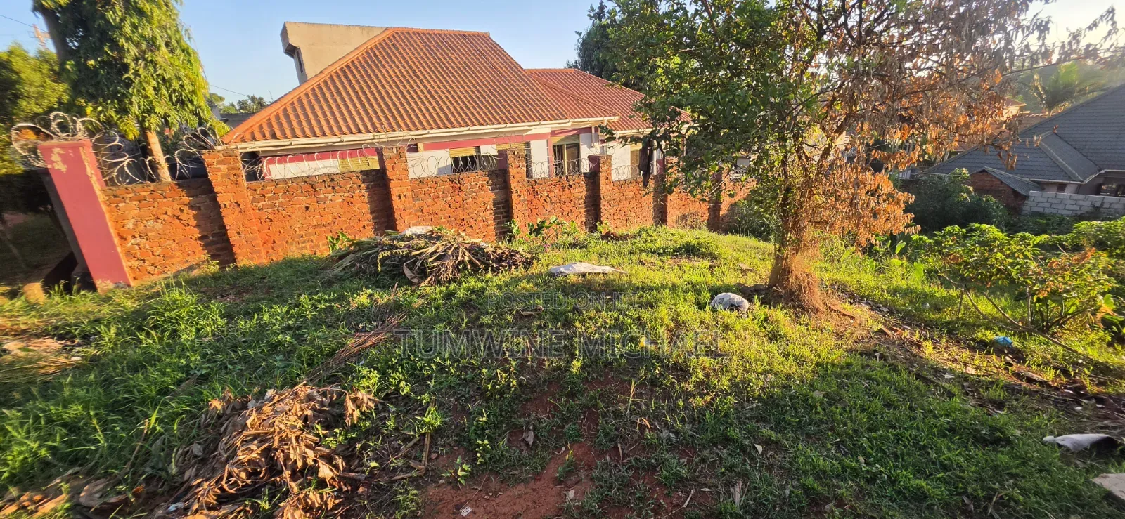 Seguku Katale 12decimals 50x100 Titled in Makindye