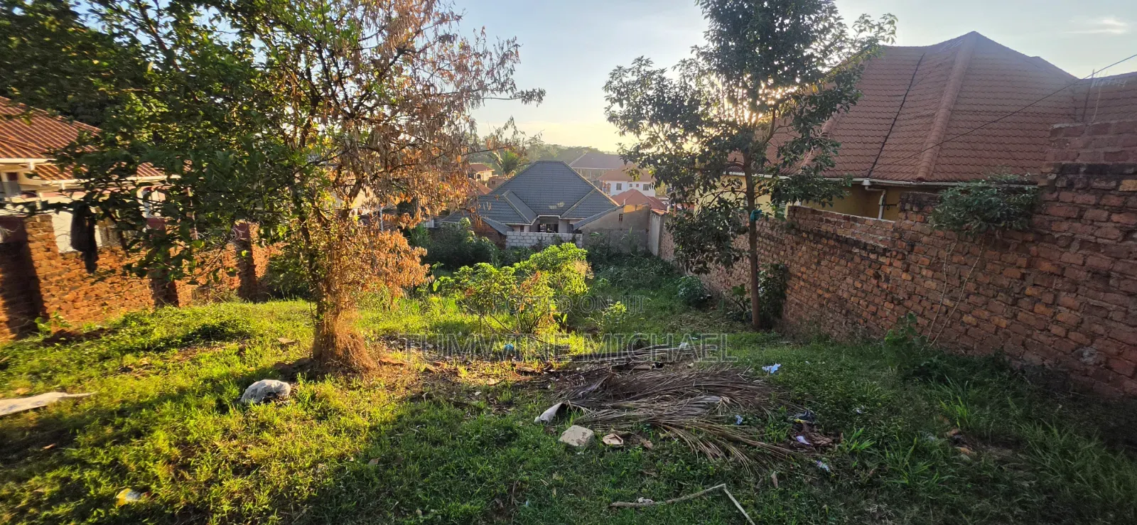 Seguku Katale 12decimals 50x100 Titled in Makindye