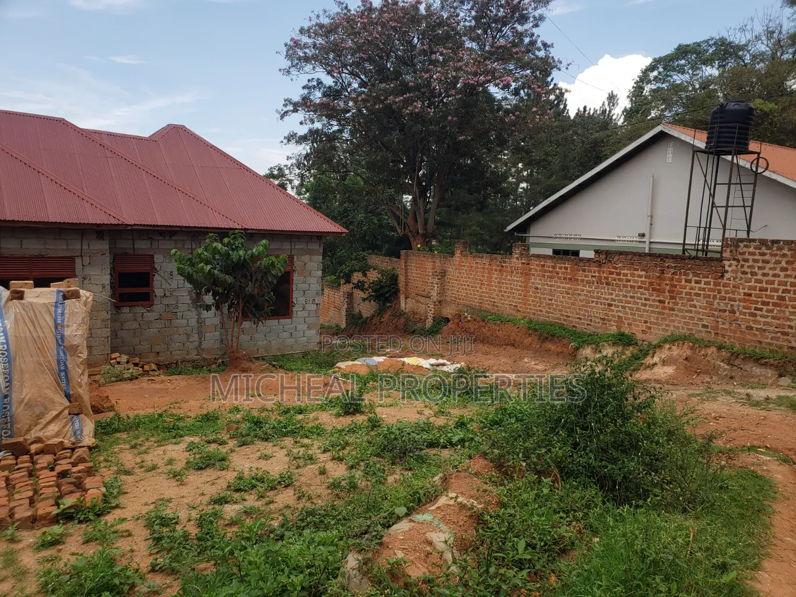 35ft by 50ft for Sell Mpelerwe Kitezi 17m Agreement in Wakiso / Wakiso