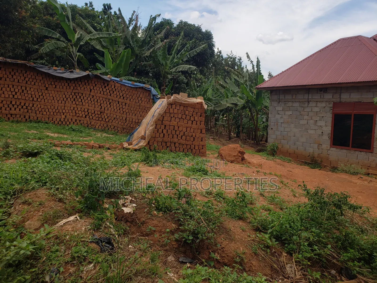 35ft by 50ft for Sell Mpelerwe Kitezi 17m Agreement in Wakiso / Wakiso