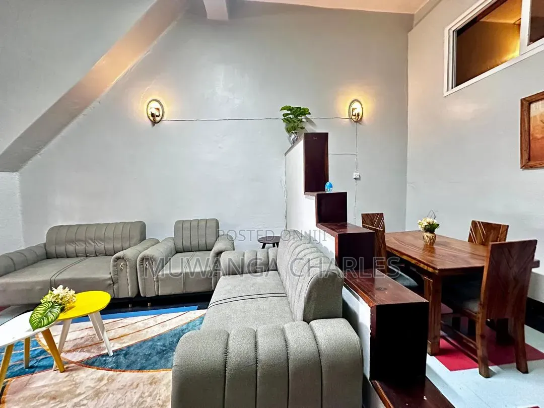 Furnished 2bdrm Apartment in Fs Properties Ltd, Nakawa for rent in Nakawa