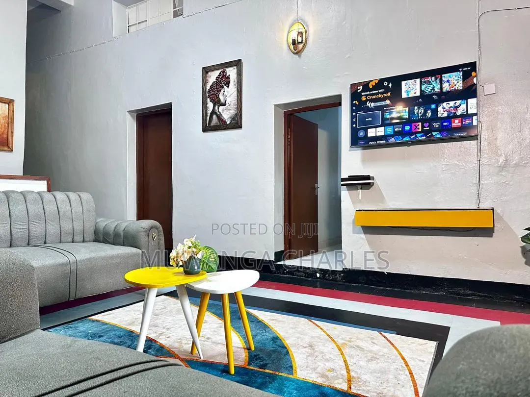 Furnished 2bdrm Apartment in Fs Properties Ltd, Nakawa for rent in Nakawa