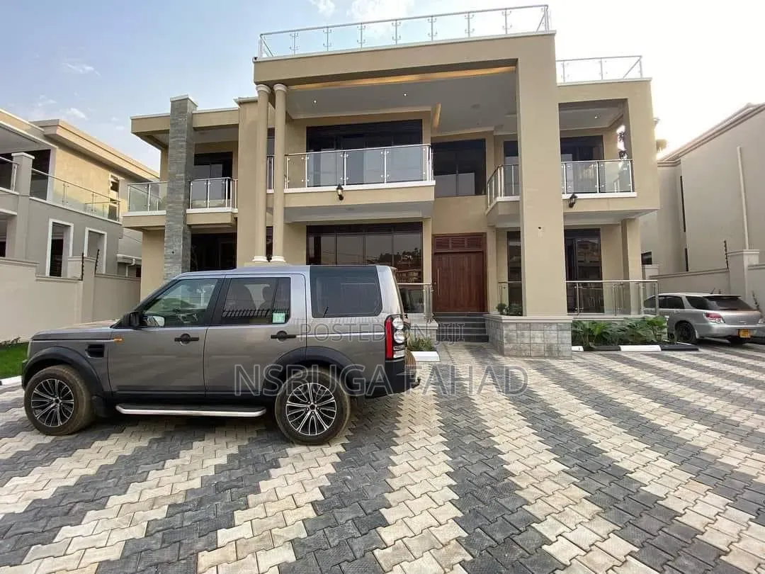 4bdrm House in Standalone Ntinda, Central Division for rent in Central Division