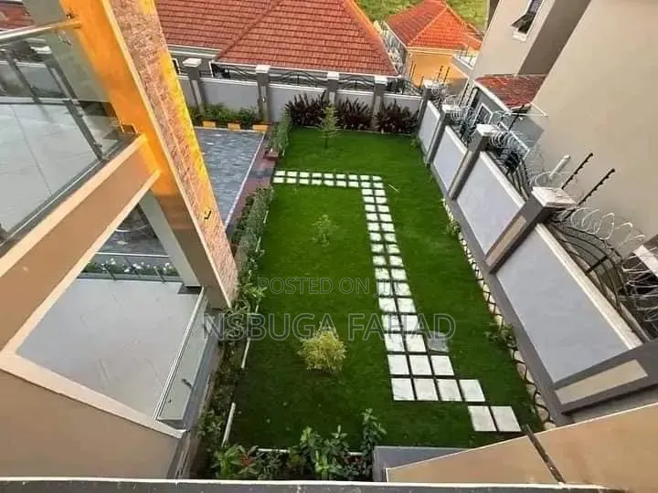 4bdrm House in Standalone Ntinda, Central Division for rent in Central Division